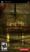 portada Silent Hill Origins PSP