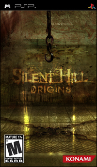 Silent Hill Origins PSP Ultimagame