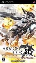 Armored Core: Silent Line Portable PSP