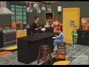 imágenes de Sims 2 - Cocina y baos accesorios