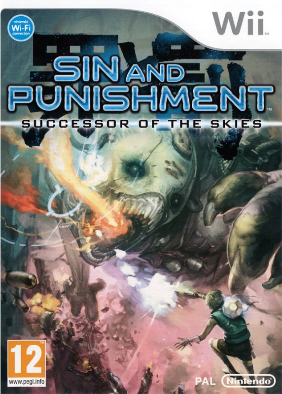 Sin and Punishment: Successor of the Sky