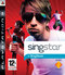 portada SingStar + Singstore PS3