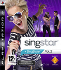 Singstar con SingStore Vol. 2 PS3