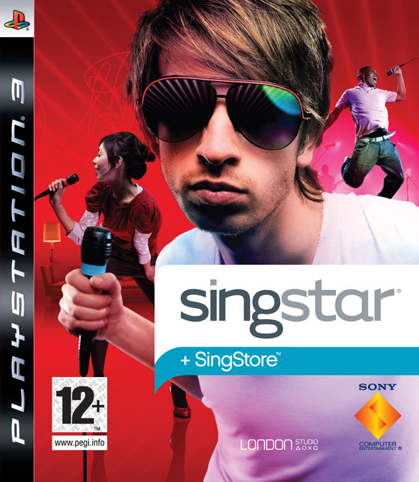 SingStar + Singstore