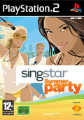 SingStar Summer Party PS2