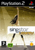 SingStars - Legends 