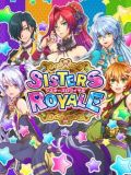 portada Sisters Royale: Five Sisters Under Fire PlayStation 4