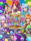 Sisters Royale: Five Sisters Under Fire portada