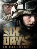 Six Days in Fallujah portada