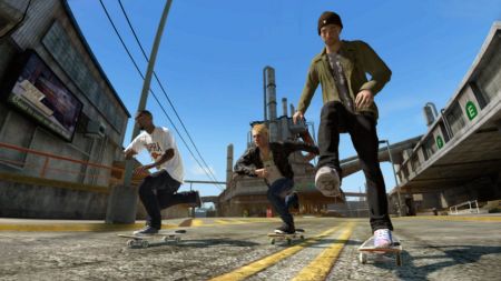 Skate 3 - Electronic Arts anuncia el lanzamiento de la demo