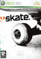 portada Skate. Xbox 360