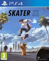 Danos tu opinión sobre Skater XL