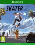 Skater XL portada