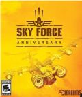 Sky Force Anniversary portada