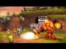 imágenes de Skylanders Giants