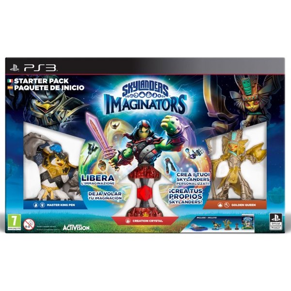 Skylanders Imaginators