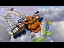 imágenes de Skylanders Superchargers