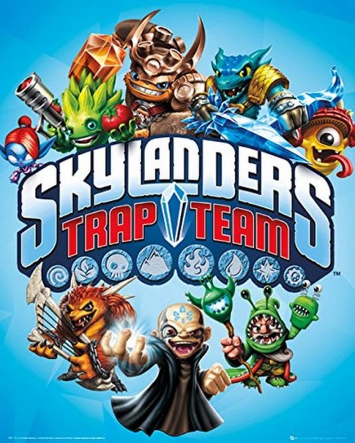 Skylanders: Trap Team