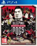 Sleeping Dogs Definitive Edition PS4