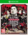 Sleeping Dogs Definitive Edition XONE