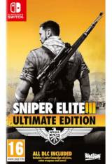 Sniper Elite 3 Ultimate Edition SWITCH