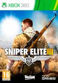 Sniper Elite 3 XBOX 360