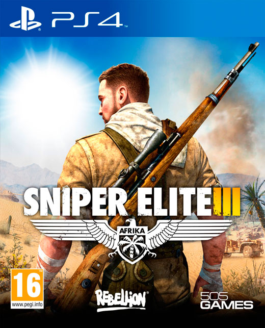 Calvo Estrictamente ignorancia Sniper Elite 3 PS4 comprar: Ultimagame