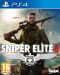 portada Sniper Elite 4 PlayStation 4