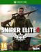 portada Sniper Elite 4 Xbox One