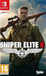 Sniper Elite 4 SWITCH