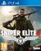 Sniper Elite 4 portada