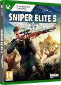 portada Sniper Elite 5 Xbox One