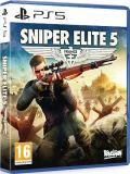 portada Sniper Elite 5 PlayStation 5