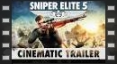 vídeos de Sniper Elite 5