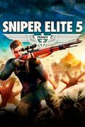 Sniper Elite 5 portada