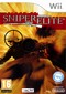 portada Sniper Elite Wii