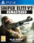 portada Sniper Elite V2 PlayStation 4