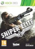 portada Sniper Elite V2 Xbox 360