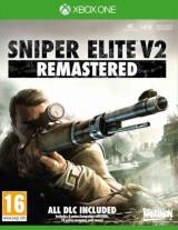 Sniper Elite V2 portada