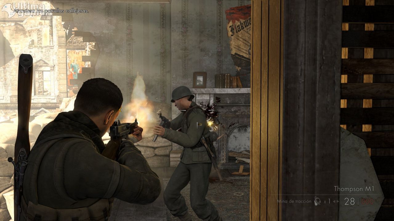 sniper elite v2 dlcs