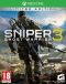 portada Sniper Ghost Warrior 3 Xbox One