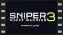 vídeos de Sniper Ghost Warrior 3