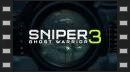 vídeos de Sniper Ghost Warrior 3