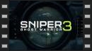 vídeos de Sniper Ghost Warrior 3