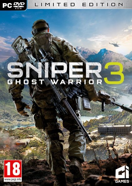 Sniper Ghost Warrior 3