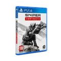 portada Sniper Ghost Warrior Contracts PlayStation 4