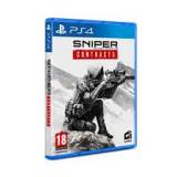 Sniper Ghost Warrior Contracts PS4