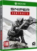 portada Sniper Ghost Warrior Contracts Xbox One