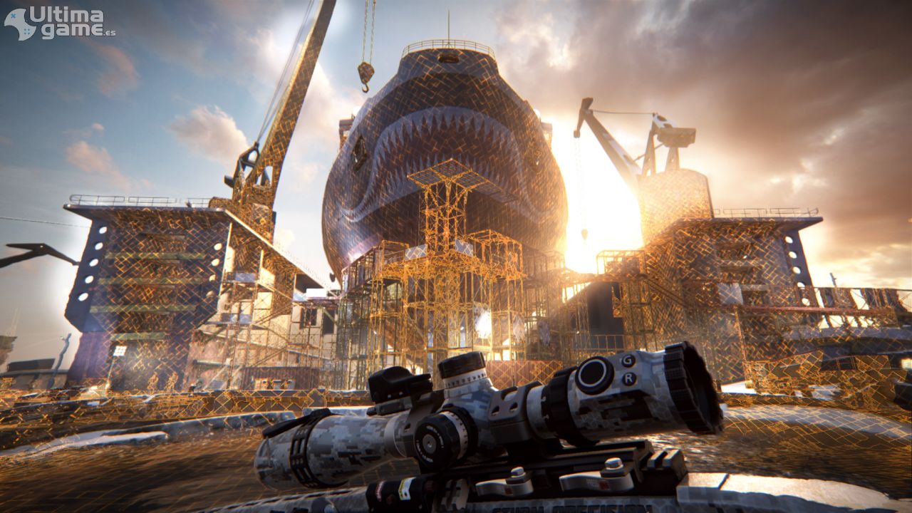 Sniper Ghost Warrior Contracts - Impresiones de juego de Sniper Ghost Warrior Contracts - imagen 4
