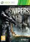 portada Snipers Xbox 360